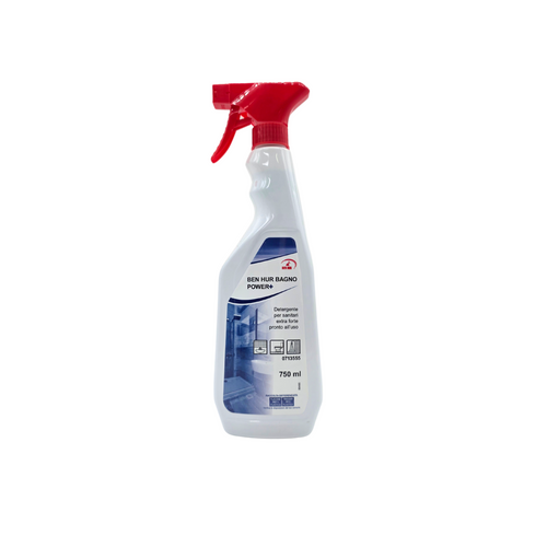 Detergente Anticalcare Extra Forte | Sanitari Bagno Ben Hur Power