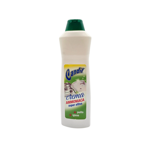 Crema Ammoniaca | Detergente Cremoso Sgrassante Multiuso Candil 750ml