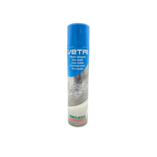 Detergente Vetri Spray Antialone | Professionale Daerg 300ml