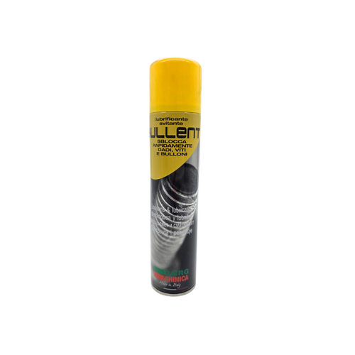Sbloccante Svitante Spray | Antiruggine Lubrificante Bullent Daerg 300ml
