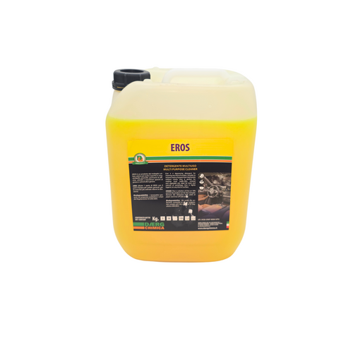Sgrassatore Multiuso Concentrato Auto e Officina | Eros Daerg 10kg