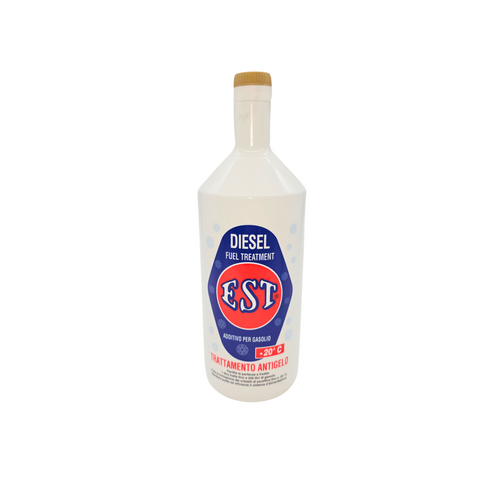 EST Additivo Diesel Antigelo -20 | Trattamento Gasolio Invernale 250ml