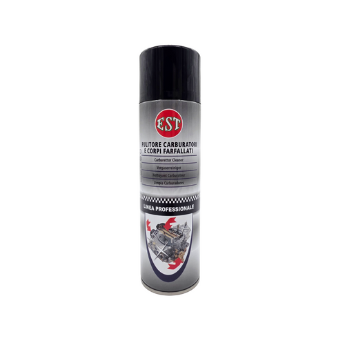Pulitore Carburatori e Corpi Farfallati | Spray Sgrassante Valvole EGR EST 500ml