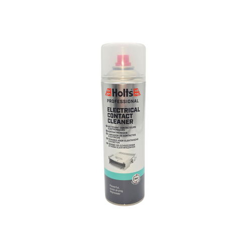Pulitore Contatti Elettrici Spray | Professionale Holts 400ml