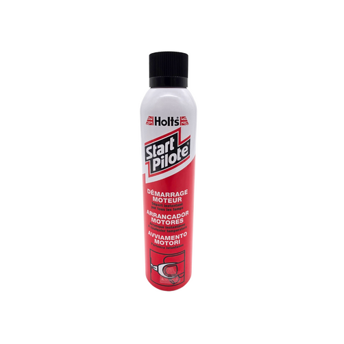Holts Start Pilot | Spray Avviamento Motore Benzina e Diesel 300ml