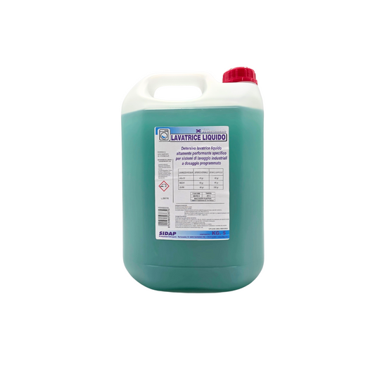 Sidap_Liquido_Lavatrice