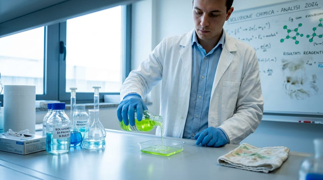 Perché le prestazioni dei detergenti fanno la differenza