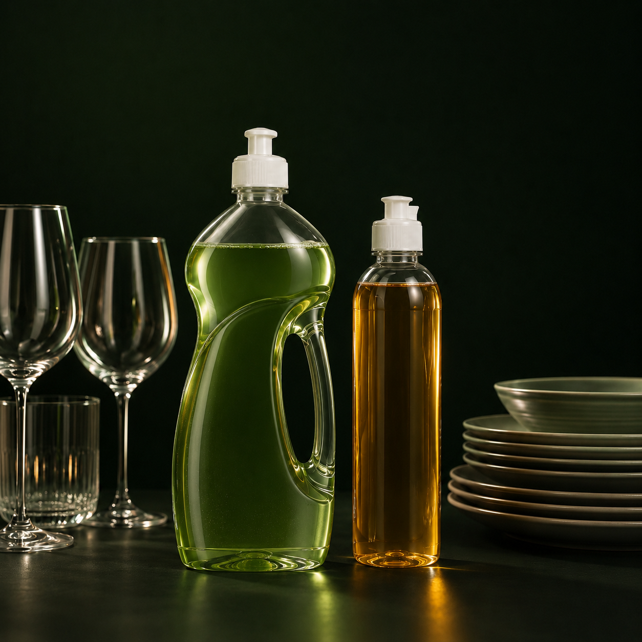 Lavastoviglie — detergenti e brillantanti professionali