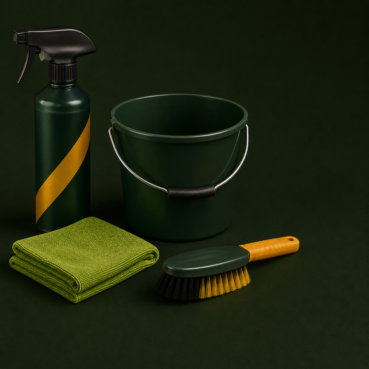 Pulizia & Igiene — detergenti e sgrassatori professionali