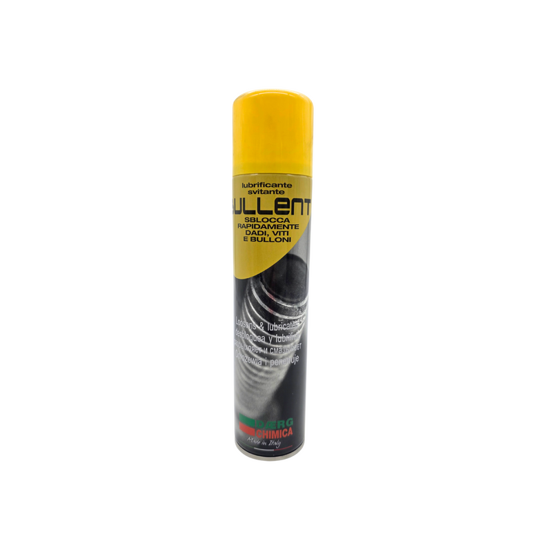 Sbloccante Svitante Spray | Antiruggine Lubrificante Bullent Daerg 300ml