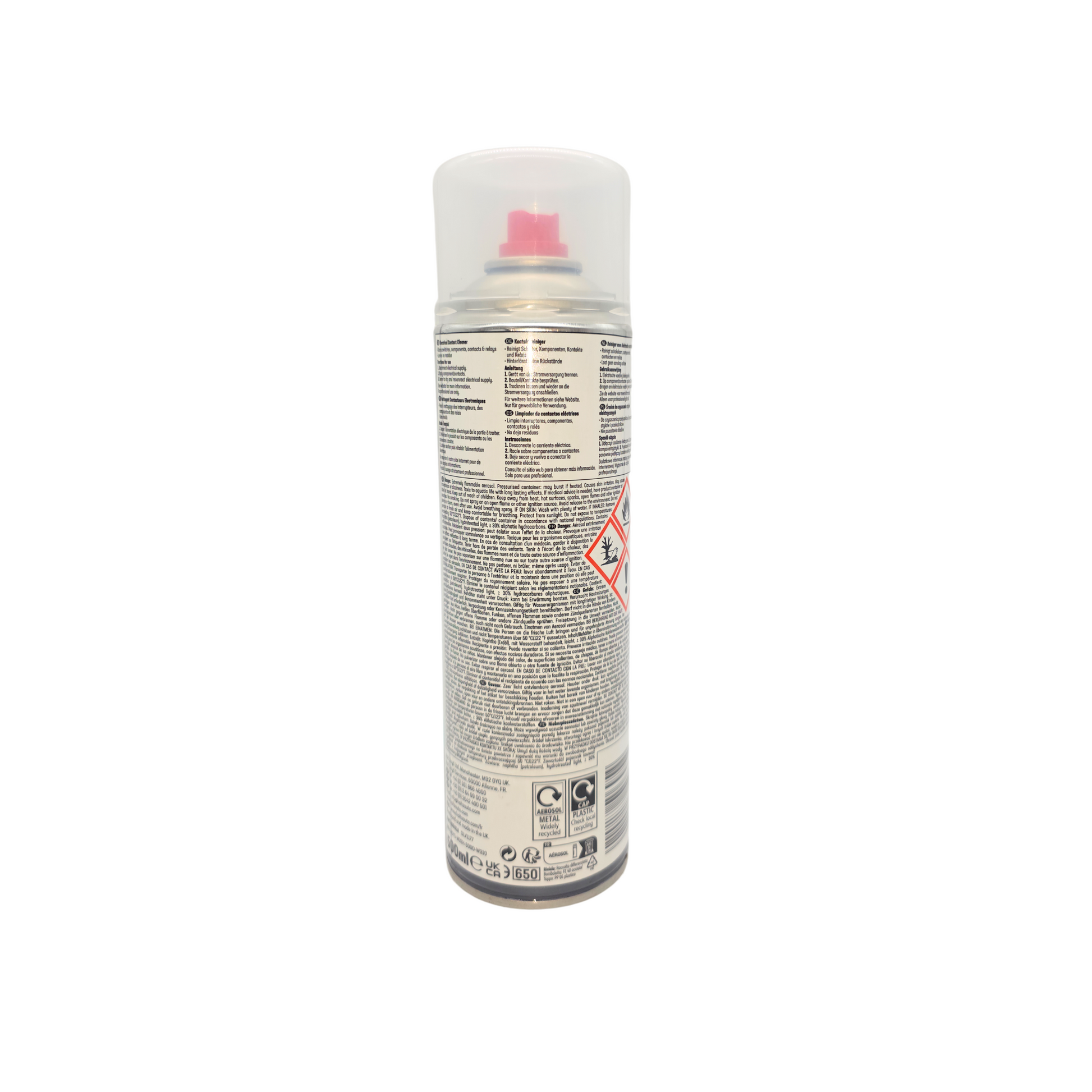 Holts_Pulitore_Contatti_Back