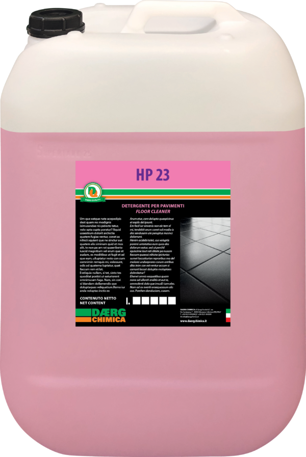 HP 23